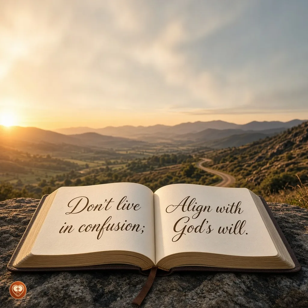 Align with God's Will
