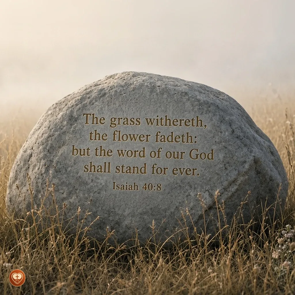Isaiah 40:8