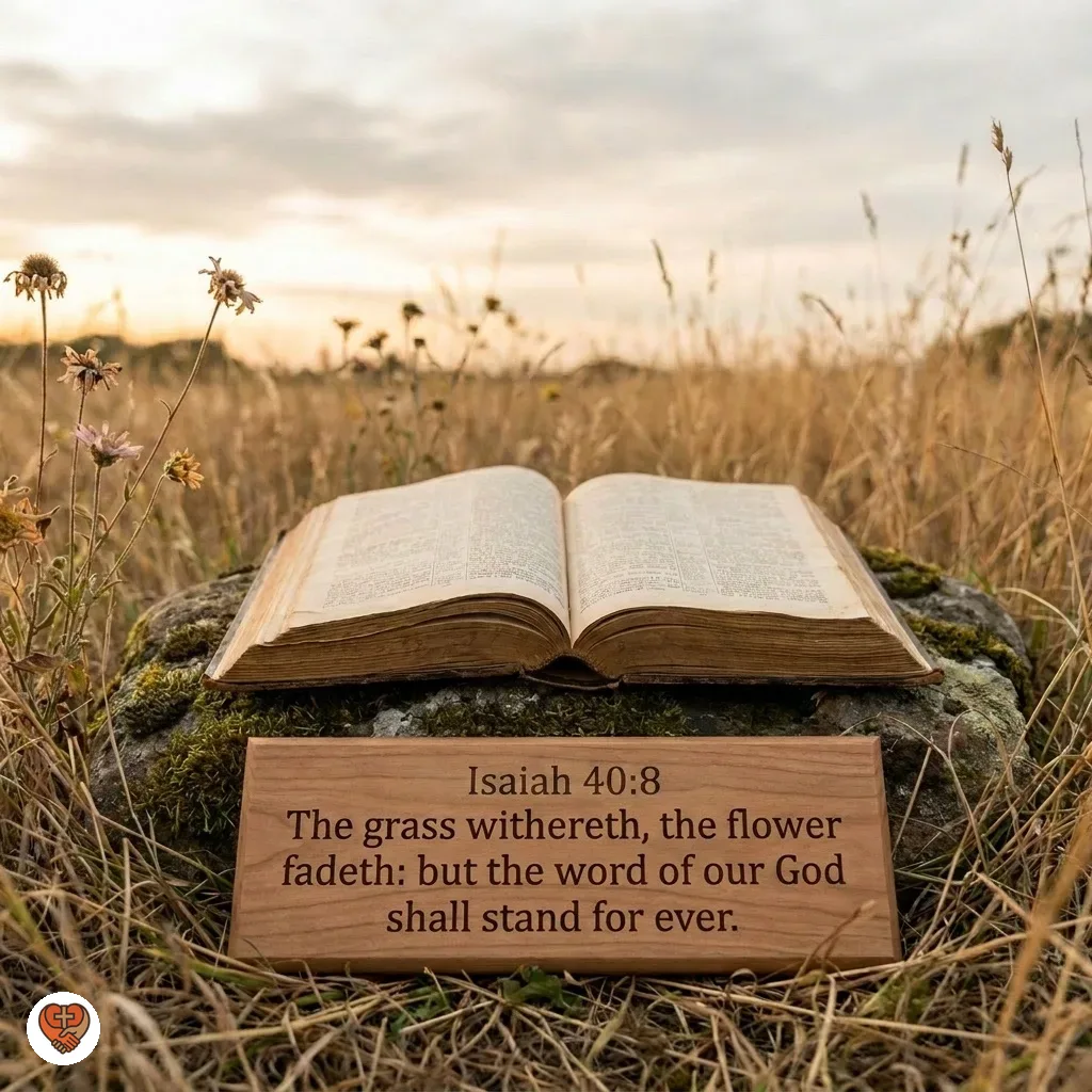 Isaiah 40:8